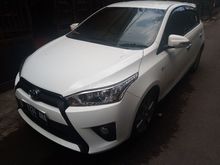 Toyota Yaris 1.5 G Matic 2016 Murah Aja