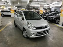 Suzuki Karimun Estilo 2011 MT Istimewa Dp 5jt