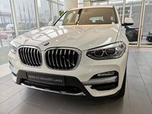 2019 BMW X3 2.0 xDrive30i Luxury SUV (G01)
