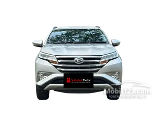 2018 Daihatsu Terios 1.5 R SUV