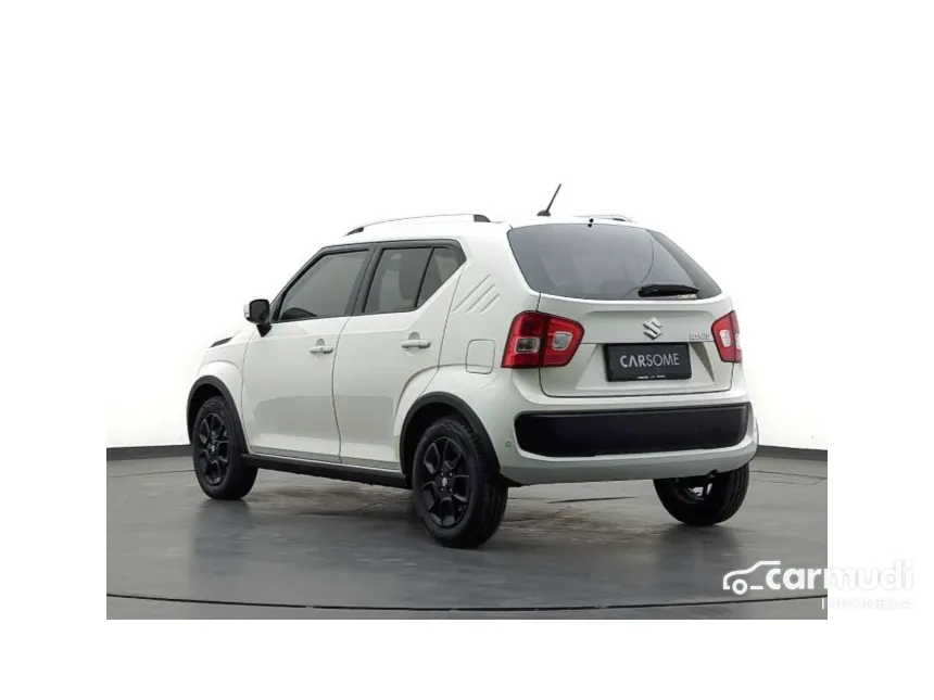 2019 Suzuki Ignis GX SUV