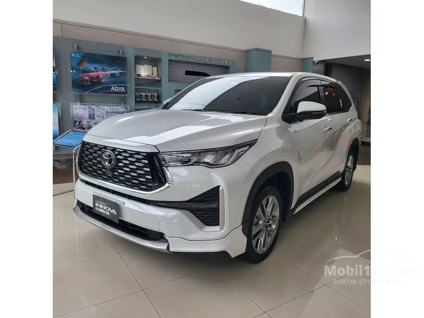 2026 Toyota Kijang Innova Zenix G HV (Premium Color) MPV