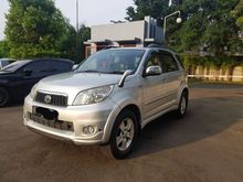 2013 Toyota Rush 1.5 G SUV
