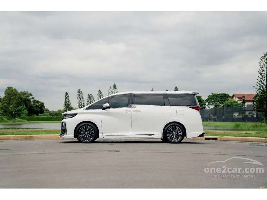 2025 Toyota VELLFIRE HEV Z Premier Van