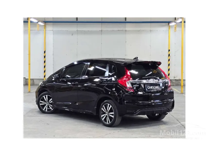 2018 Honda Jazz RS Hatchback