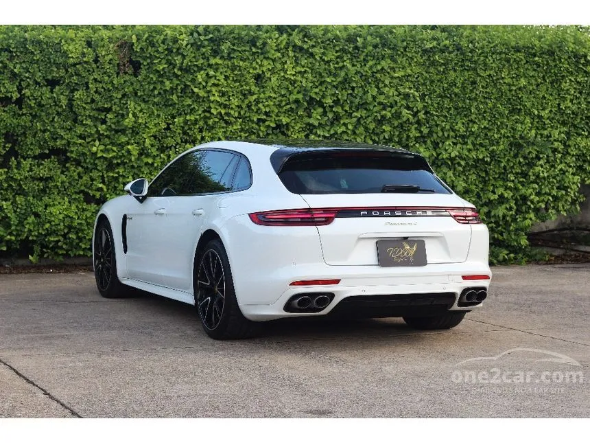 2018 Porsche PANAMERA 4 E-Hybrid Sport Turismo Wagon