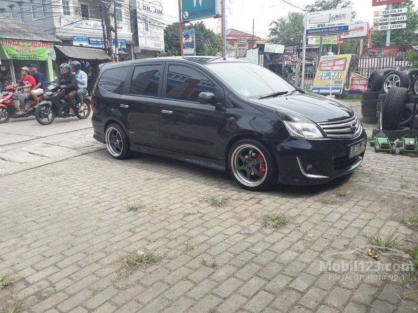 Modifikasi Grand Livina - BLOG OTOMOTIF KEREN