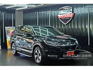 2018 Honda CR-V 1.6 DT E SUV