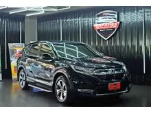 2018 Honda CR-V 1.6 (ปี 17-21) DT E SUV