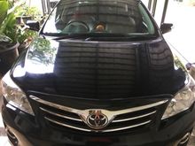 Toyota Corolla Altis 1.8 Automatic Thn 2013