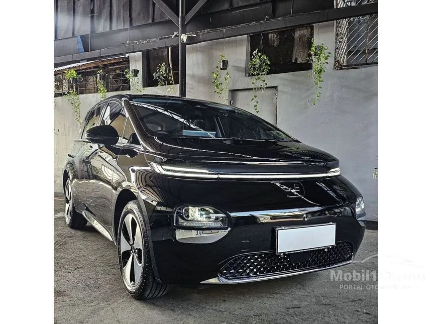 Jual Mobil Wuling Cloud EV 2024 EV di Jawa Barat Automatic Hatchback Hitam Rp 396.800.000