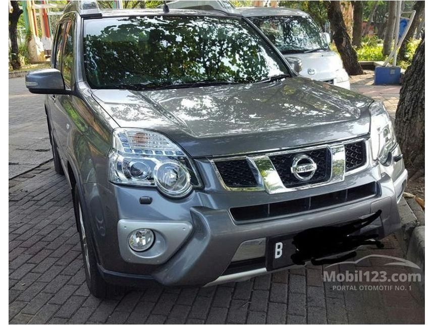 Jual Mobil Nissan X-Trail 2012 Urban Selection 2.5 di DKI 