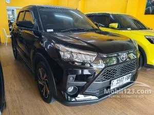 2024 Toyota Raize 1.0 T G (1 Tone) SUV