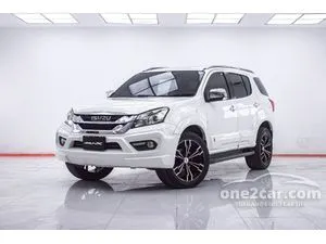 2014 Isuzu MU-X 3.0 DVD SUV