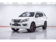 2014 Isuzu MU-X 3.0 (ปี 13-19) DVD SUV