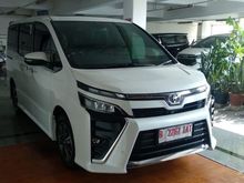 2019 Toyota Voxy 2,0 Base Spec Wagon