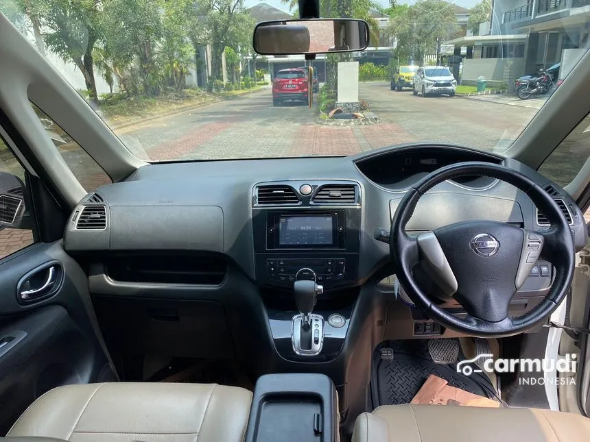 2013 Nissan Serena Highway Star MPV