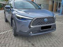 All New Toyota Corolla Cross Hybrid A/t Bensin
