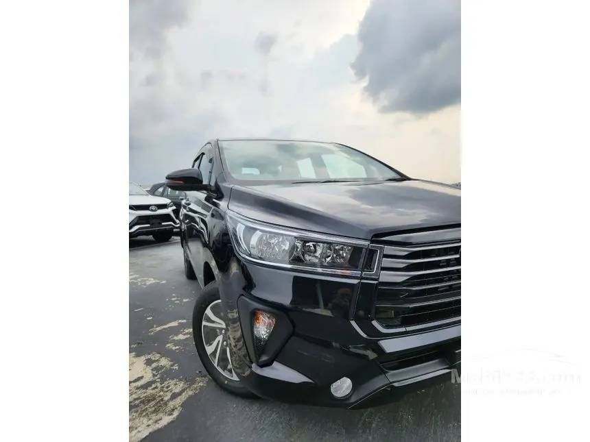 2026 Toyota Kijang Innova G MPV