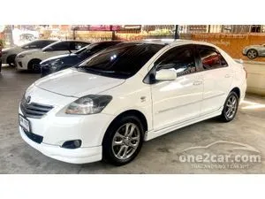 2012 Toyota VIOS 1.5 E Sedan