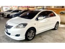 2012 Toyota VIOS 1.5 (ปี 07-13) E Sedan