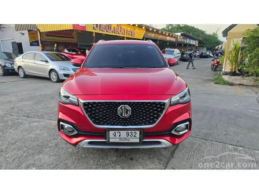 2020 MG HS D SUV