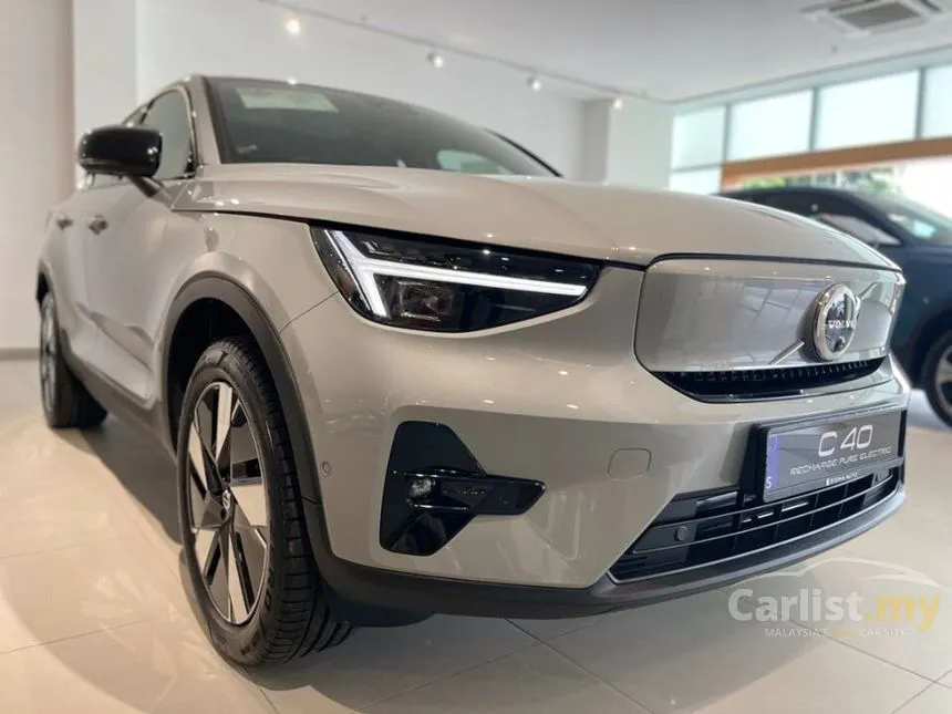 2023 Volvo C40 Recharge P8 SUV