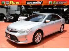 2016 Toyota CAMRY 2.5 (ปี 12-18) Hybrid Sedan