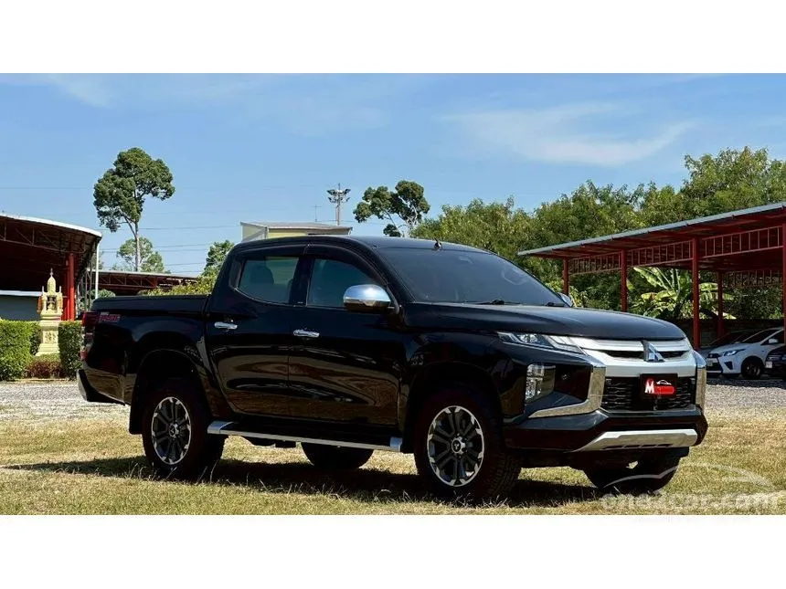 2019 Mitsubishi TRITON GT Premium Plus Double Cab Pickup