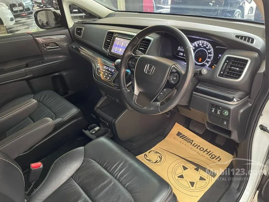 2017 Honda Odyssey Prestige 2.4 MPV