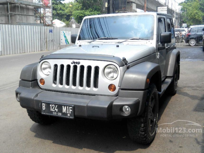 2010 rubicon price