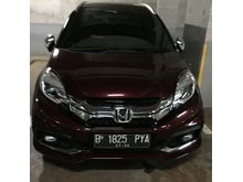 2015 Honda Mobilio 1.5 RS Limited Edition MPV