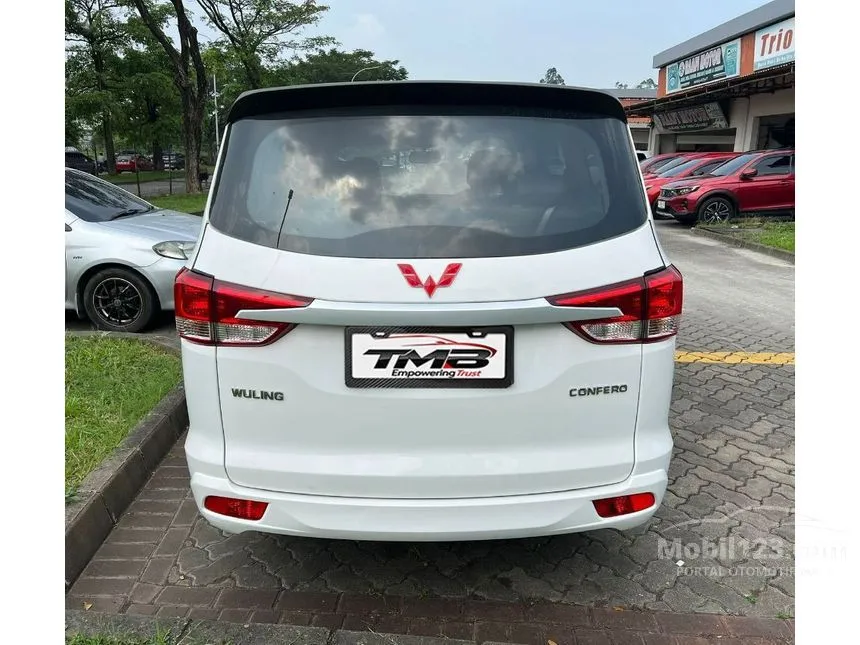 2021 Wuling Confero MPV