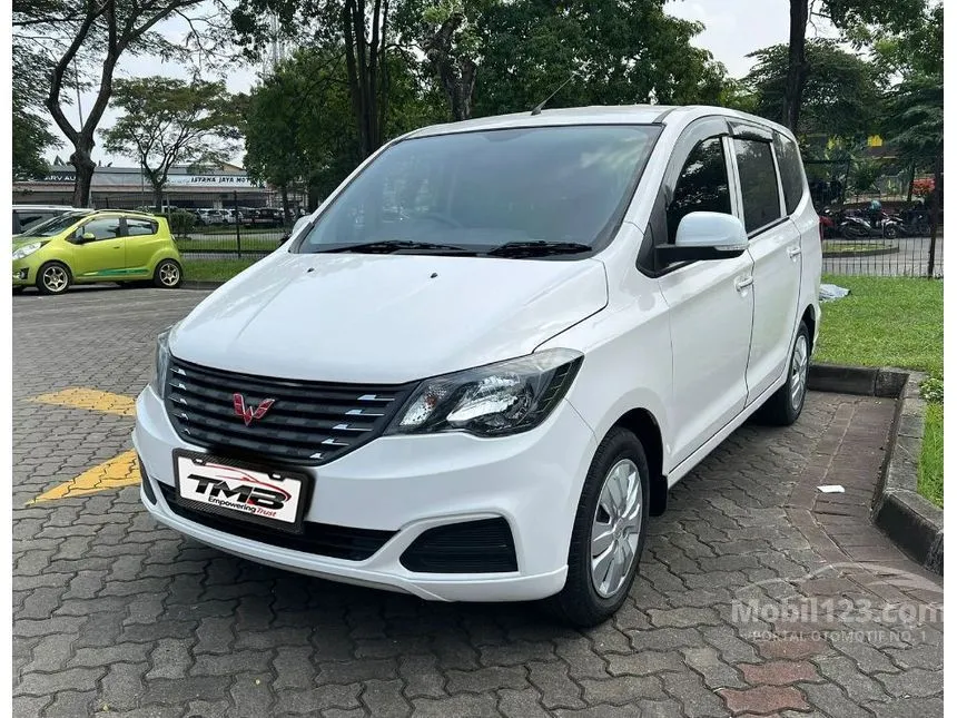 2021 Wuling Confero MPV