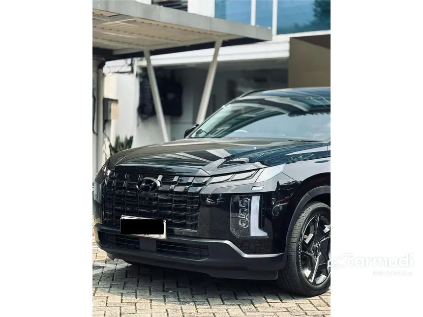 Jual Mobil Hyundai Palisade 2024 Signature 2.2 di DKI Jakarta Automatic Wagon Lainnya Rp 940.000.000