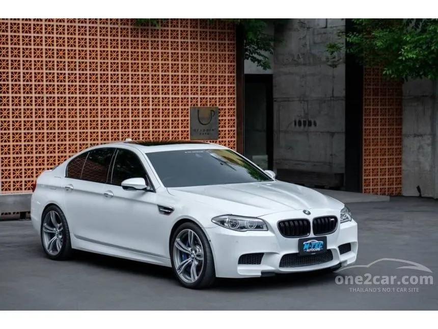 2011 BMW M5 4.4 F10 (ปี 11-16) Sedan for sale on One2car