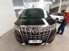 2019 Toyota Alphard 2.5 G Van Wagon