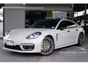 2022 Porsche PANAMERA 2.9 4 E-Hybrid Sedan
