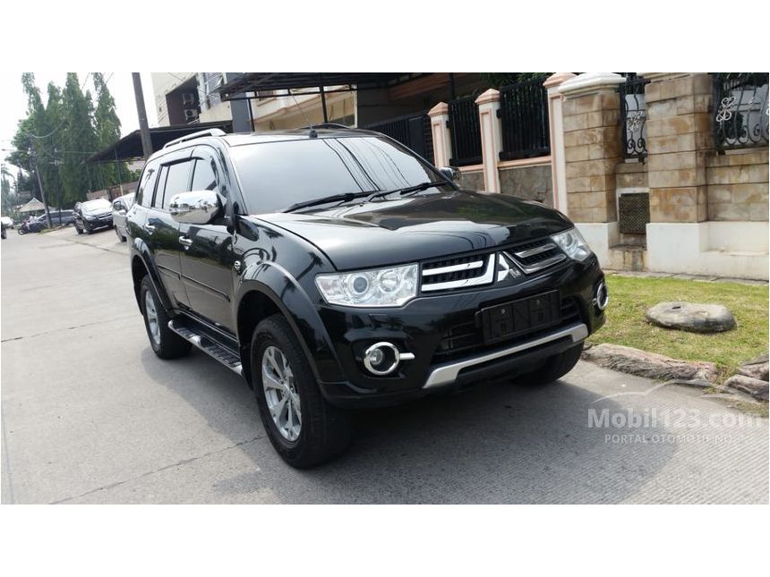 Jual Mobil  Mitsubishi Pajero  Sport  2021 Dakar  2 5 di DKI 