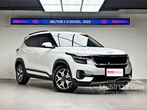 2022 KIA Seltos 1.5 CRDi SUV