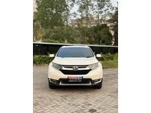 2018 Honda CR-V 1.5 Turbo Prestige SUV