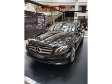 2018 Mercedes-Benz E200 2.0