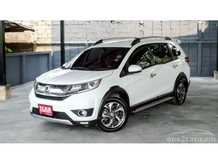 2018 Honda BR-V SV SUV