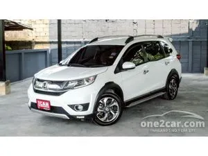 2018 Honda BR-V 1.5 SV SUV