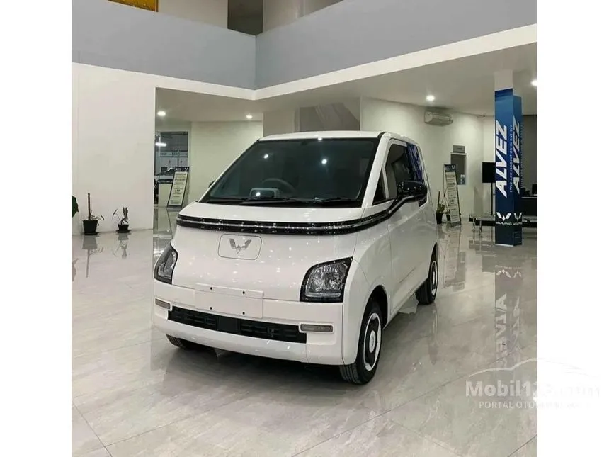 Jual Mobil Wuling Air EV 2025 Lite Long Range di Jawa Barat Automatic Hatchback Lainnya Rp 188.000.000