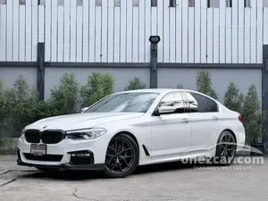 2018 BMW 520d 2.0 G30 (ปี 17-22) M Sport Sedan