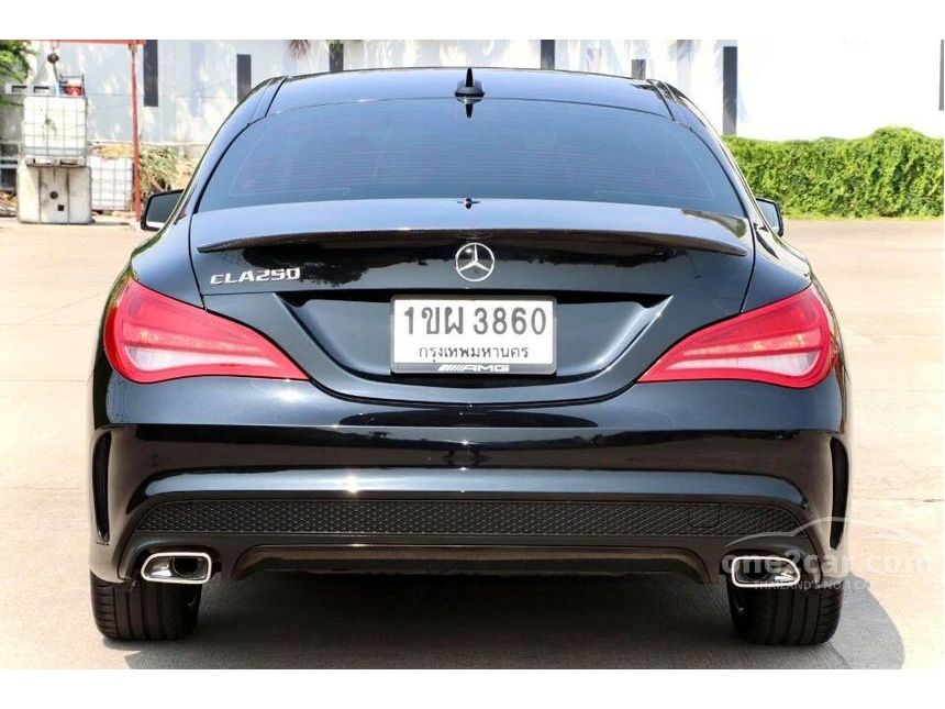 Mercedes-Benz CLA250 AMG 2014 Sport 2.0 in กรุงเทพและปริมณฑล Automatic ...