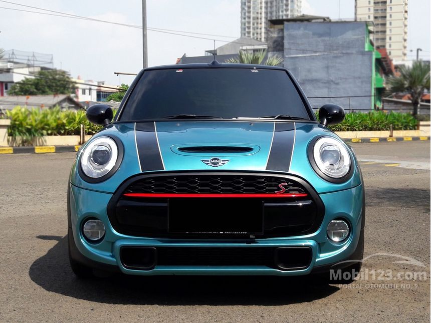 Jual Mobil MINI Cabrio 2018 Cooper S 2.0 di Banten 