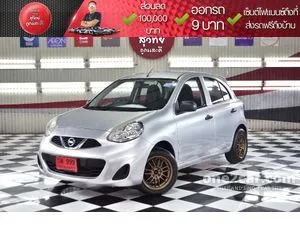 2019 Nissan MARCH 1.2 S Hatchback