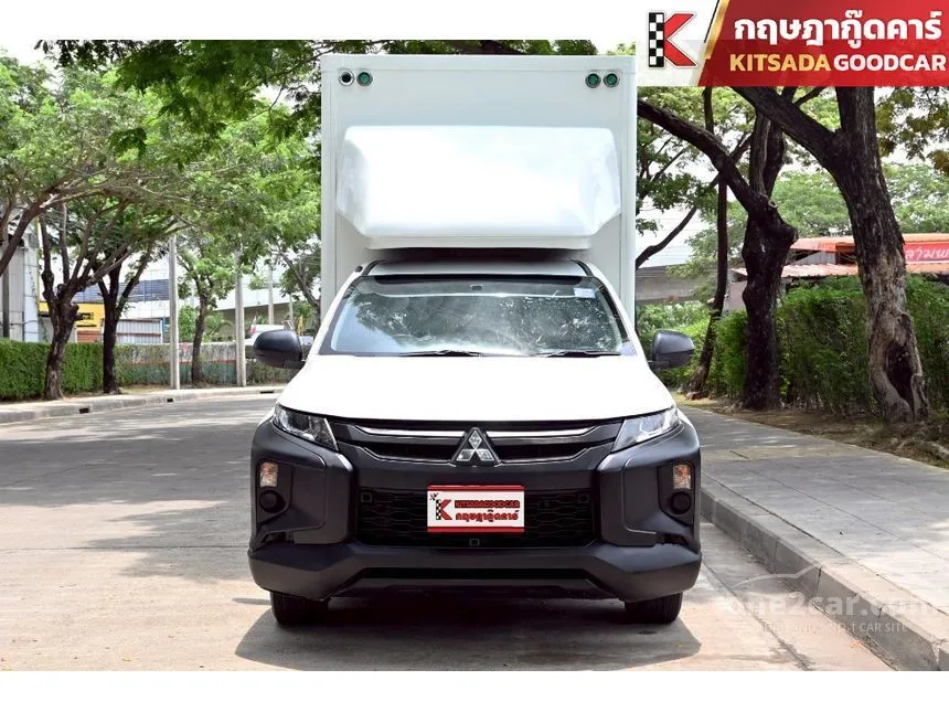 2020 Mitsubishi TRITON GL Single Cab Pickup